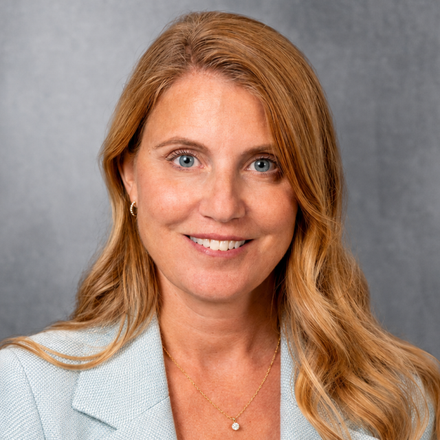 A headshot of Dr. Alyse Folino Ley